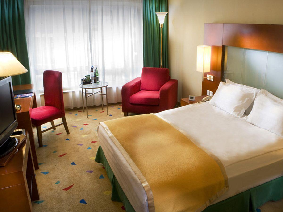 Beijing Royal Grand Hotel Extérieur photo