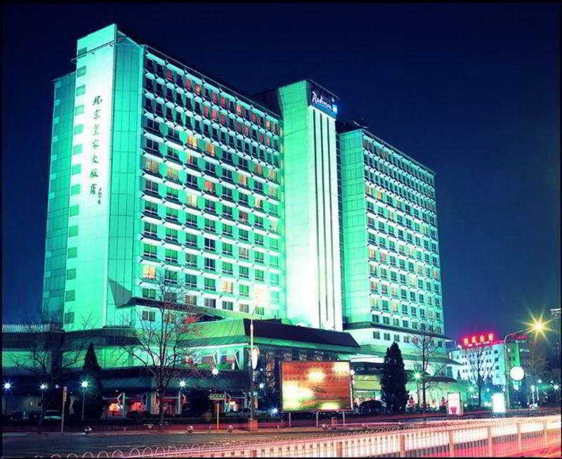 Beijing Royal Grand Hotel Extérieur photo