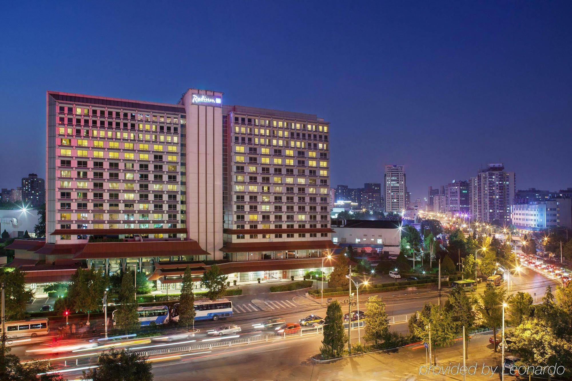 Beijing Royal Grand Hotel Extérieur photo
