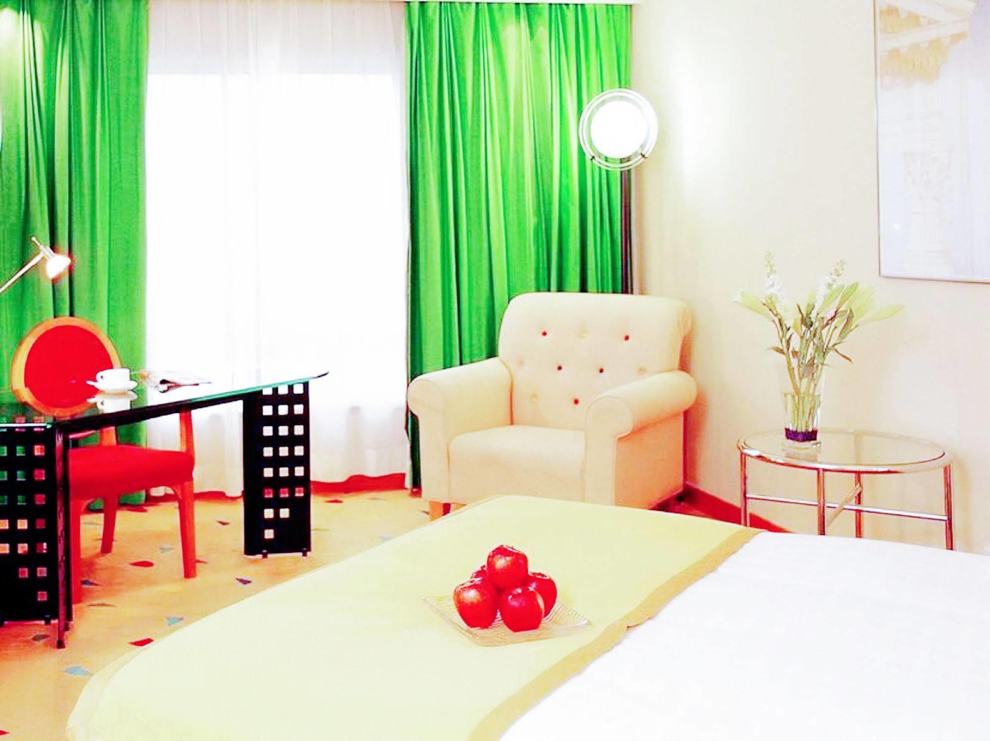 Beijing Royal Grand Hotel Extérieur photo