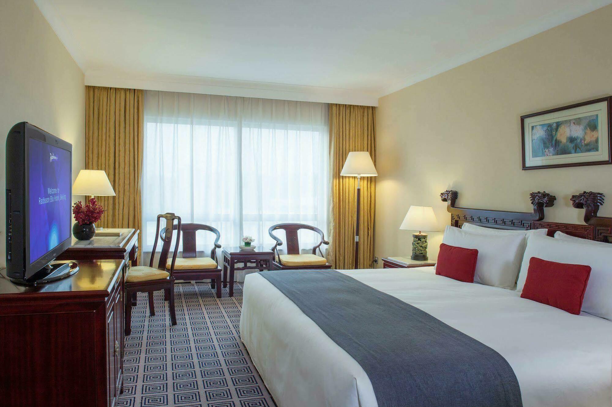 Beijing Royal Grand Hotel Extérieur photo